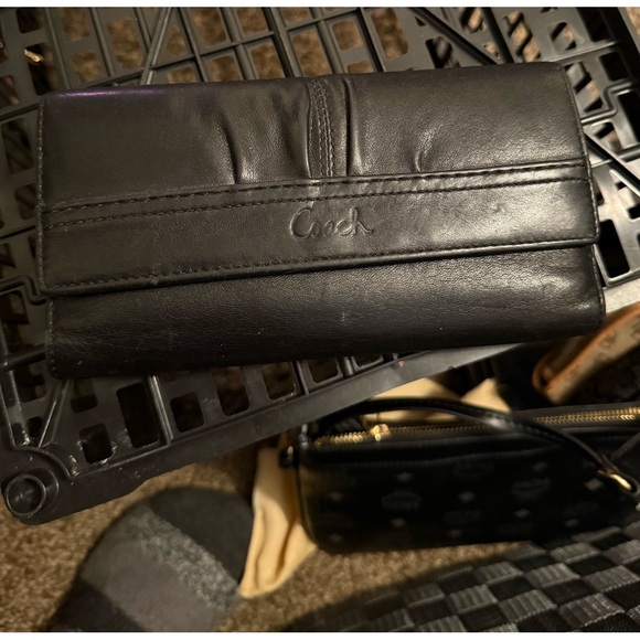 Coach Wallet - Picture 2 of 3